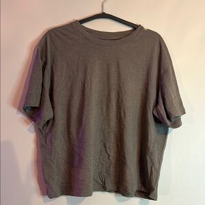 NOBO Brown Short Sleeve Tee Casual Shirt